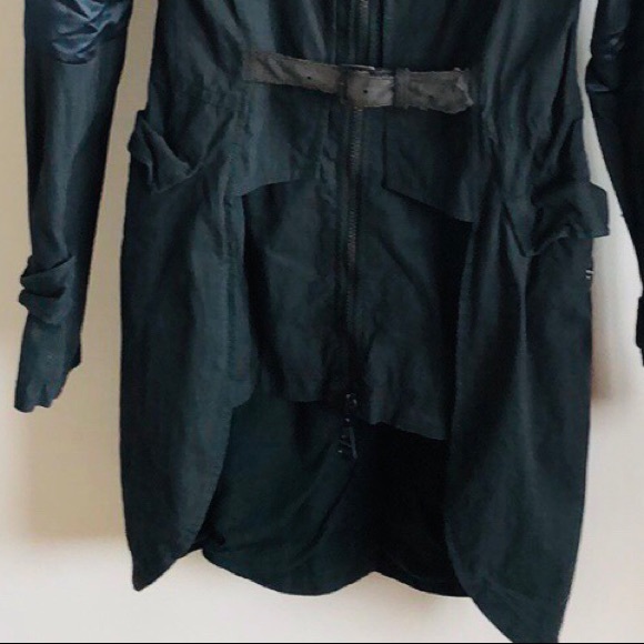 Firetrap Long Jacket - Picture 4 of 6